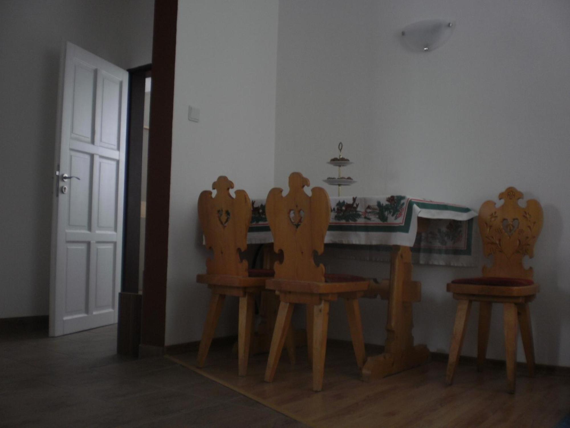 Apartmany Jaruska Nová Lesná 외부 사진