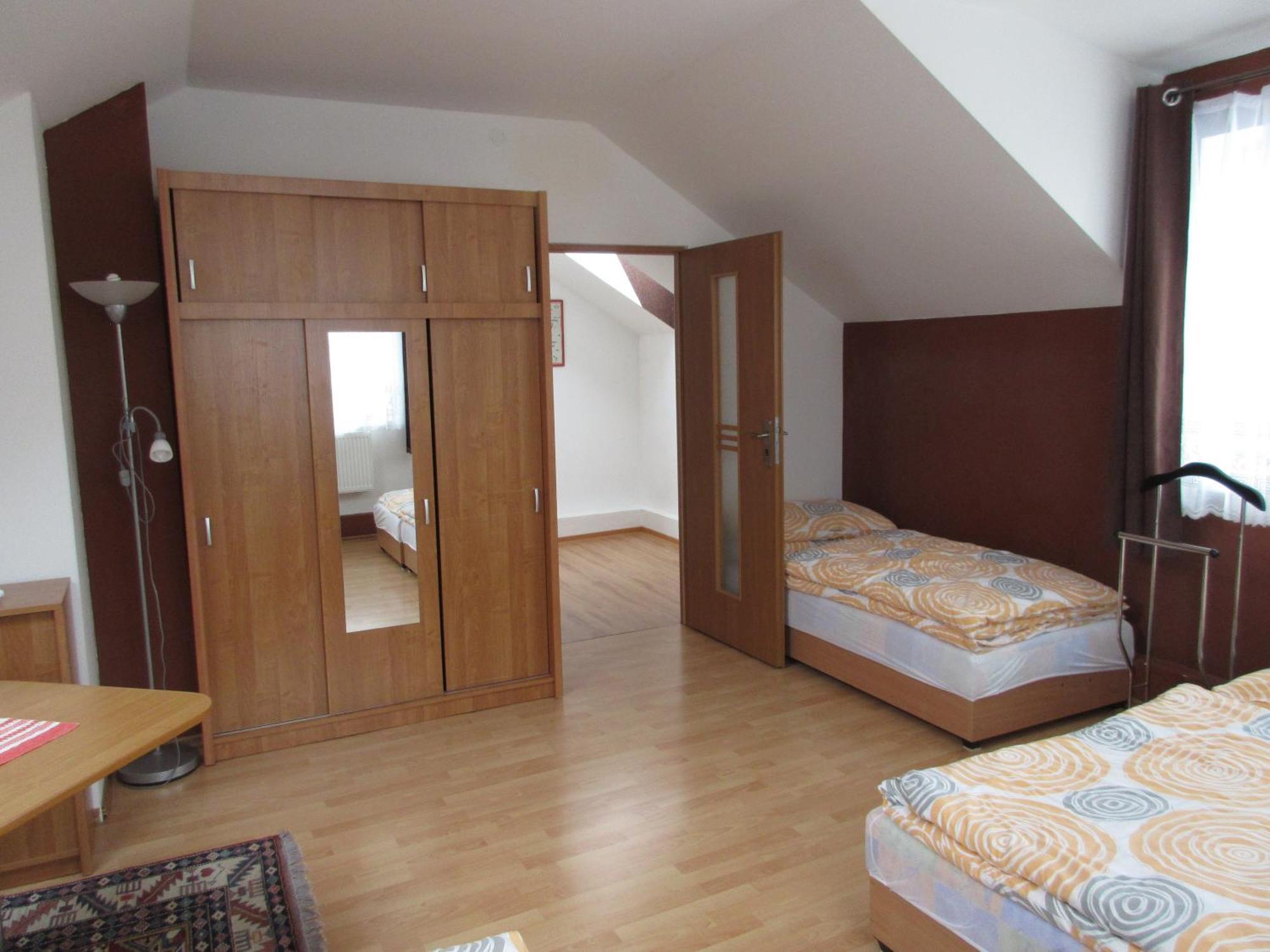 Apartmany Jaruska Nová Lesná 객실 사진