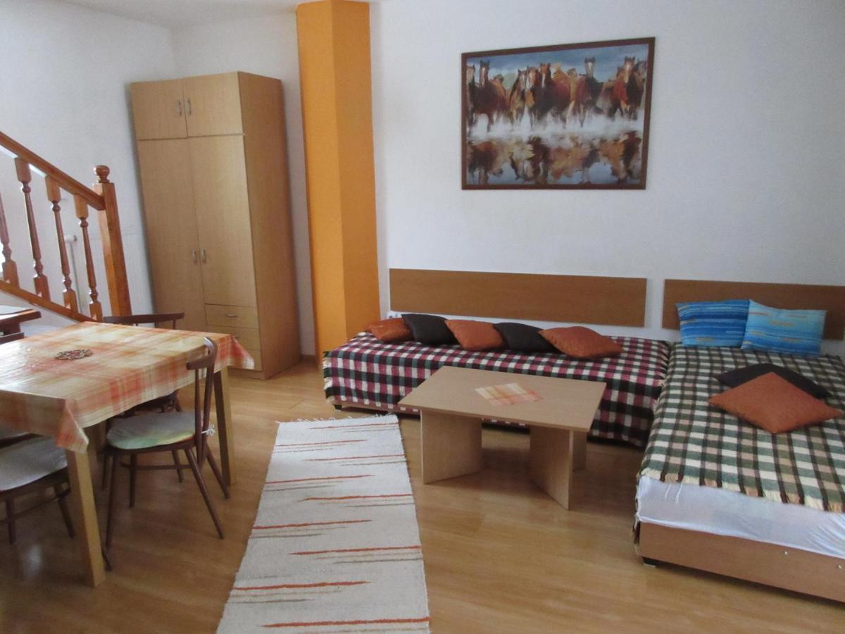 Apartmany Jaruska Nová Lesná 외부 사진