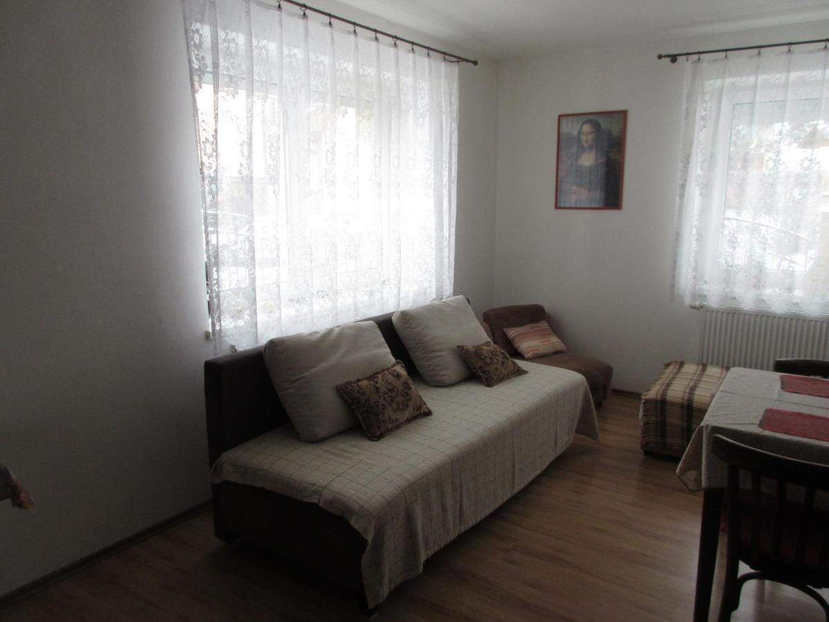 Apartmany Jaruska Nová Lesná 외부 사진